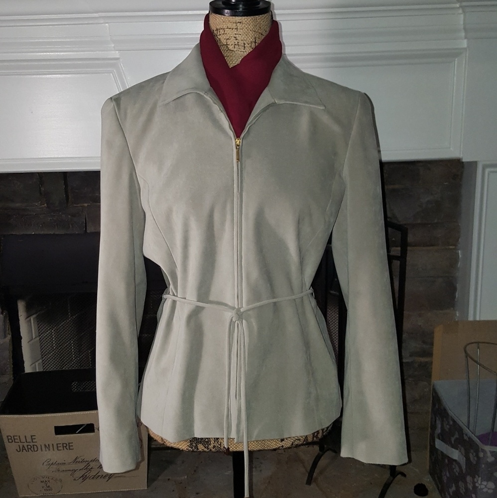 Light jacket